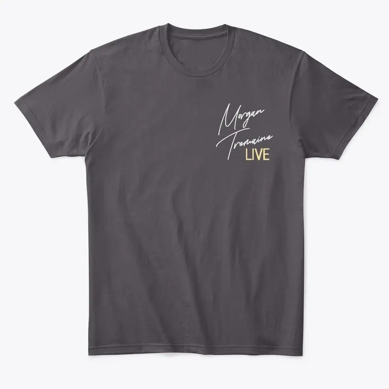 Morgan Tremaine Live Tee