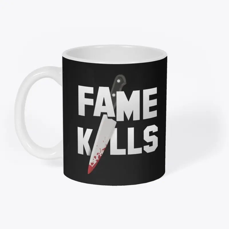 Fame Kills Podcast